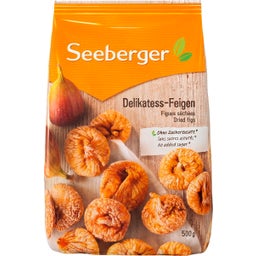 Seeberger Fichi Secchi - 500 g