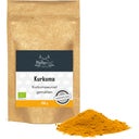Pfefferdieb Bio Kurkuma (Gelbwurz), gemahlen - 250 g