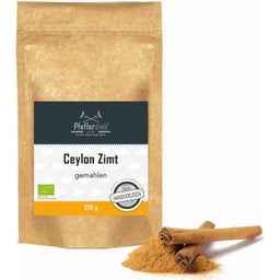 Pfefferdieb Bio Ceylon Zimt, gemahlen - 250 g