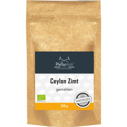 Pfefferdieb Bio Ceylon Zimt, gemahlen - 250 g