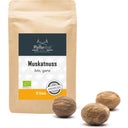Pfefferdieb Bio Muskatnuss ganz - 10 Stück