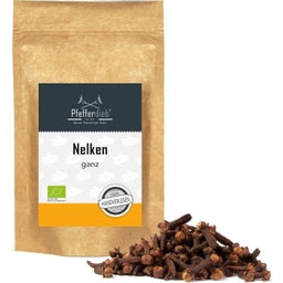 Pfefferdieb Bio Nelken handselektiert ganz - 100 g