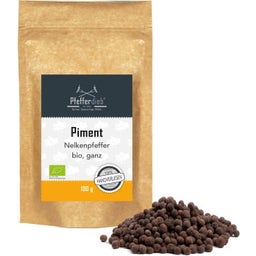 Pfefferdieb Bio Piment ganze Beeren - 100 g