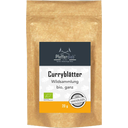 Hojas de Curry Silvestres Ecológicas Premium - Enteras - 20 g