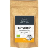 Bio Premium Currybl&auml;tter aus Wildsammlung, ganz