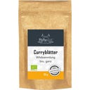 Organic Premium Wild-Harvest Curry Leaves, Whole - 20 g