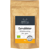 Bio Premium Curryblätter aus Wildsammlung, ganz