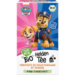 PURE&FUN PAW Patrol - Bio Herbata dla dzieci