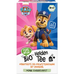 PURE&FUN PAW Patrol Organic Heroes Tea