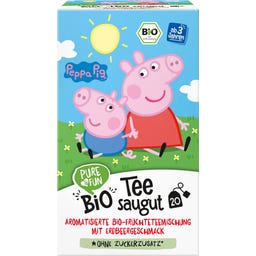 PURE&FUN Peppa Pig Organic Tea 