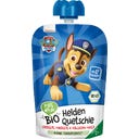 PAW Patrol - Compote en Gourde Bio - Chase