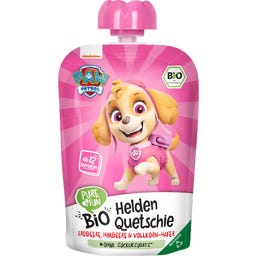 PAW Patrol - Frutta da Spremere Bio - Skye