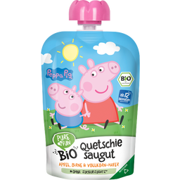 PURE&FUN Peppa Pig - Frutta da Spremere Bio