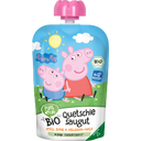 PURE&FUN Peppa Pig - Bio Przekąska w saszetce