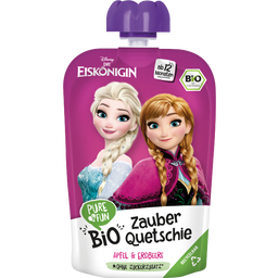 PURE&FUN Anna/Elsa - Bio Przekąska w saszetce
