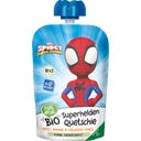 PURE&FUN Spidey Superhelden Squeeze - Biologisch