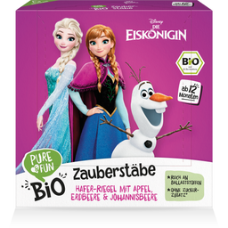 PURE&FUN Frozen - Bio Batoniki owsiane z owocami