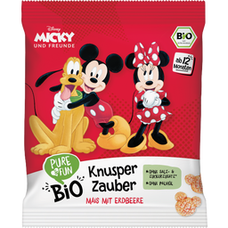 PURE&FUN Micky Maus Bio Knusper Zauber