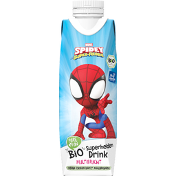 PURE&FUN Spidey Superhelden Drink - Biologisch