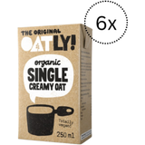OATLY Organic Single Creamy Oat