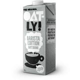 OATLY Havredryck Barista Edition