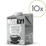 OATLY Oat Drink Barista Edition