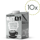 OATLY Boisson à l'Avoine - Barista Edition - 10 x 500 ml