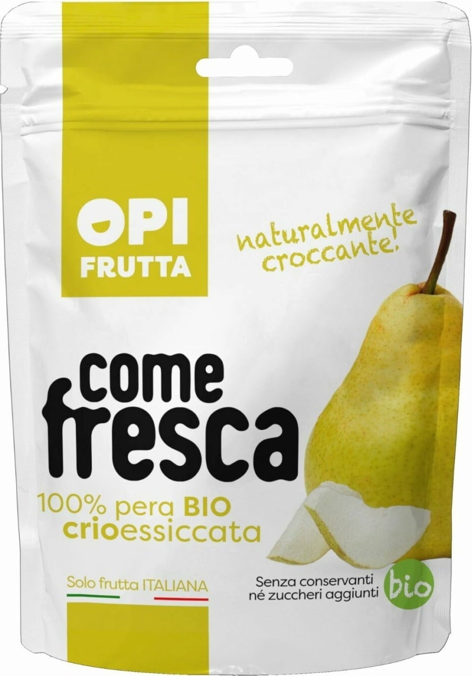 OPI FRUTTA Pera Biologica "Come Fresca"