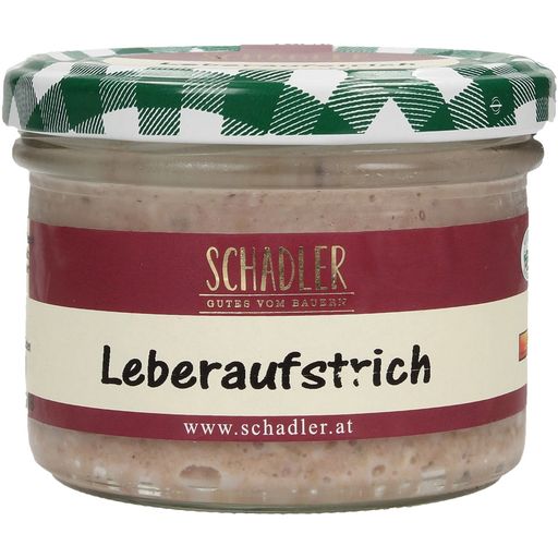 Schadler Pasta z wątróbki - 305 g