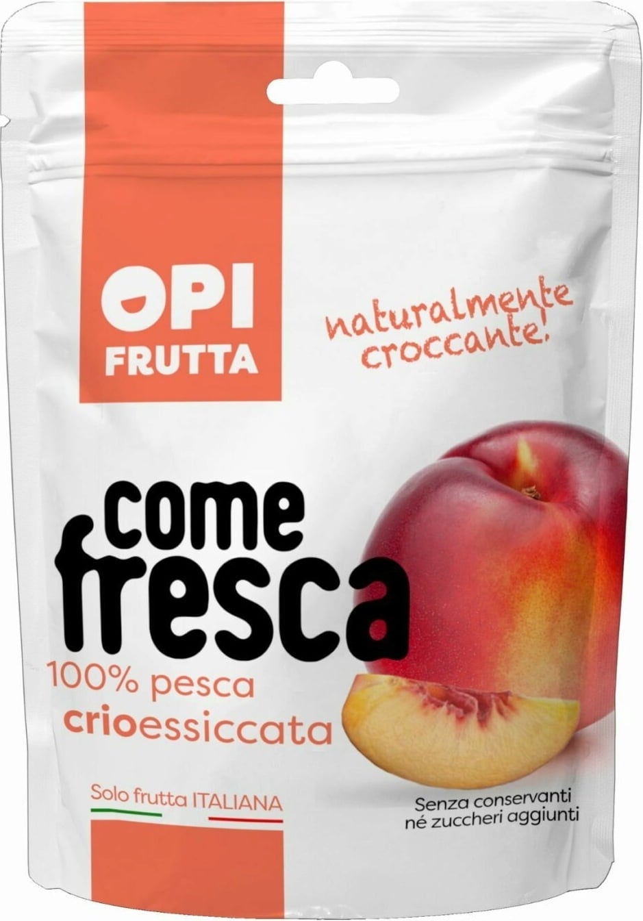 OPI FRUTTA Pesca "Come Fresca"
