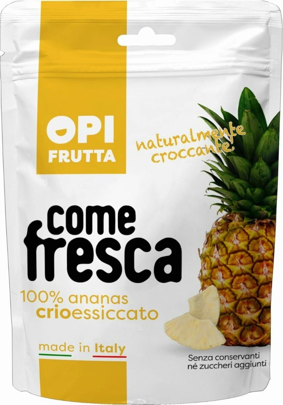 OPI FRUTTA Ananas "Come Fresca"