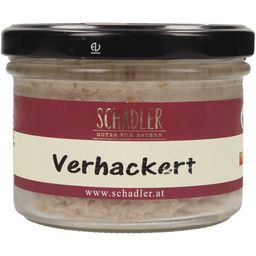 Schadler Verhackert (Barattolo di Vetro)