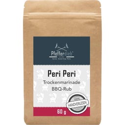 Peri Peri - Premium Grilling Spice Dry Rub, BBQ Rub - 60 g