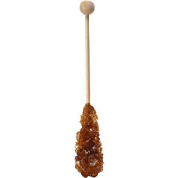 Pfefferdieb Brun Kandisstick (Tee-Zucker Kandis) - 12,50 g