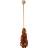 Pfefferdieb Kandijstokje Bruin (Theesuiker Kandij)