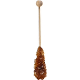 Bâtonnet de Sucre Candi Brun - Pour Thé ou Infusion