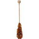 Pfefferdieb Brown Rock Candy Stick (For Tea) - 12,50 g