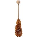 Palito de Azúcar de Caramelo Oscuro Pequeño - Para Espresso - 5 g