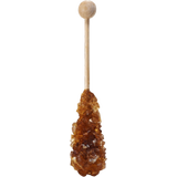 Bâtonnets de Sucre Candi Noir - Pour Expresso