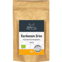 Pfefferdieb Bio Wilder Kardamom Kapseln ganz, grün - 100 g