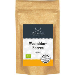 Bio Wacholderbeeren ganz aus Wildsammlung - 100 g