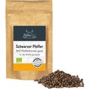 Bio Schwarzer Pfeffer ganz, Premium Qualität - 250 g