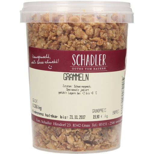 Schadler Skwarki - około 200-250 g