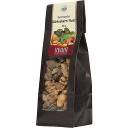 Schadler Mešanica bučnih semen in praženih orehov - 60 g