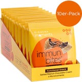 immun bites 'Salted Peanut-Chocolate-Cream'