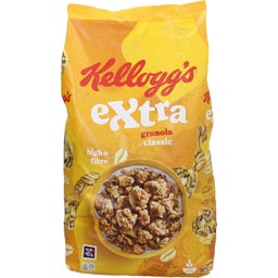 Kelloggs Crunchy Granola - Classic - 1,50 kg