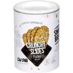 SmartBread Bio Crunchy Slides Paleo - Mandelj - 60 g
