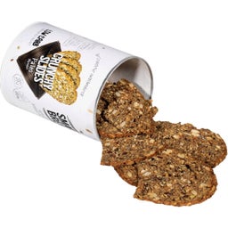 SmartBread Bio Crunchy Slides Paleo - Mandelj - 60 g