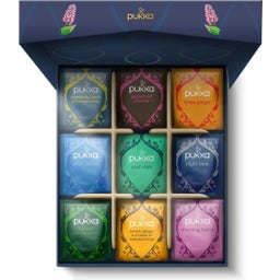 Pukka Organic Favourite Tea Selection Box - 1 Set