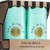 Sal de Ibiza Set Granito - morska sol in poper